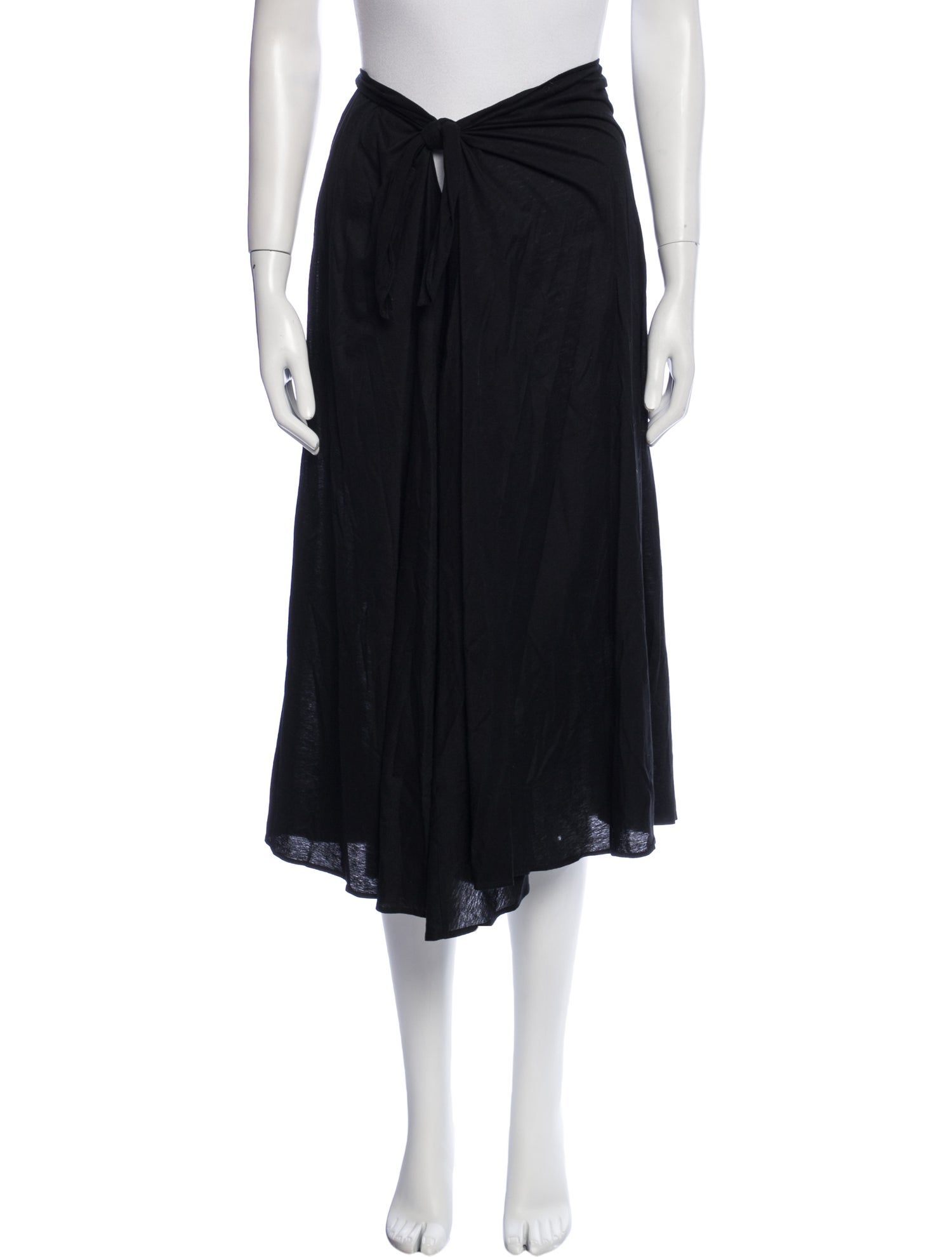 Eres Midi Length Skirt