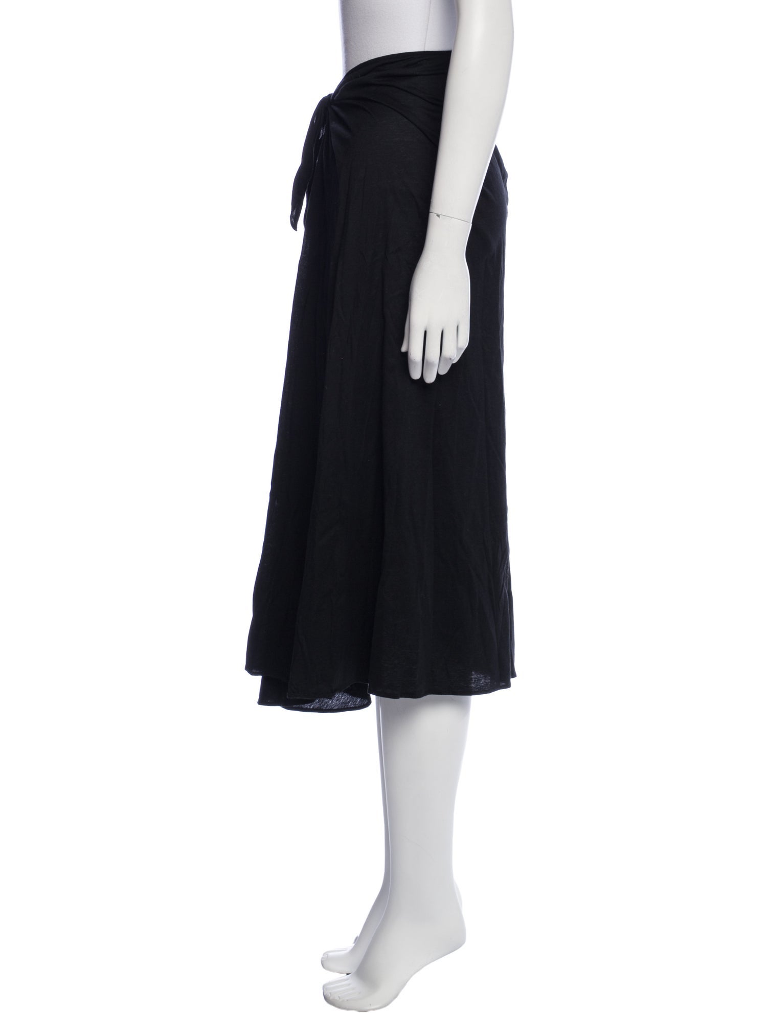 Eres Midi Length Skirt