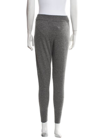 Eres Wool Embroidered Accent Sweatpants