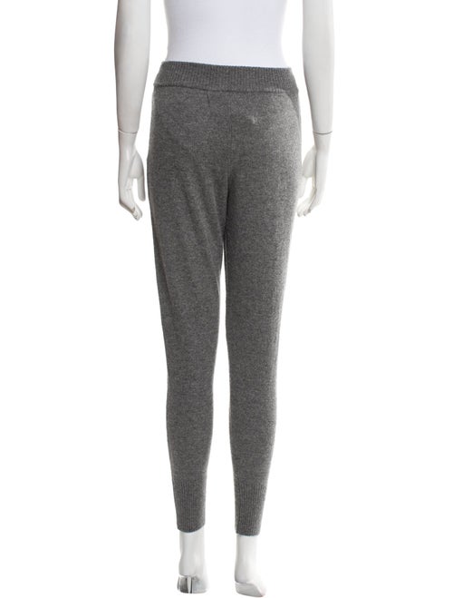 Eres Wool Embroidered Accent Sweatpants