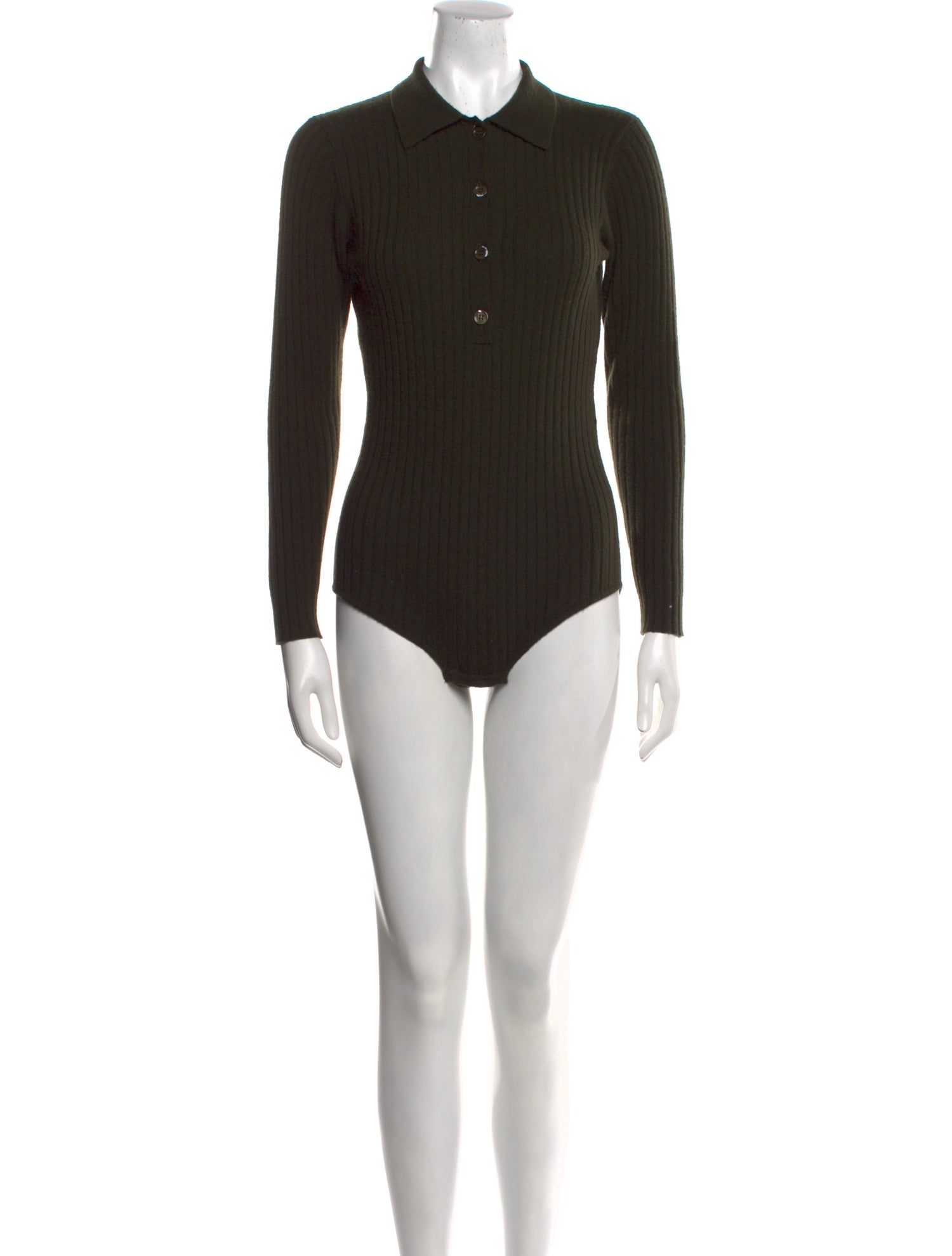 Eres Wool Crew Neck Sweater