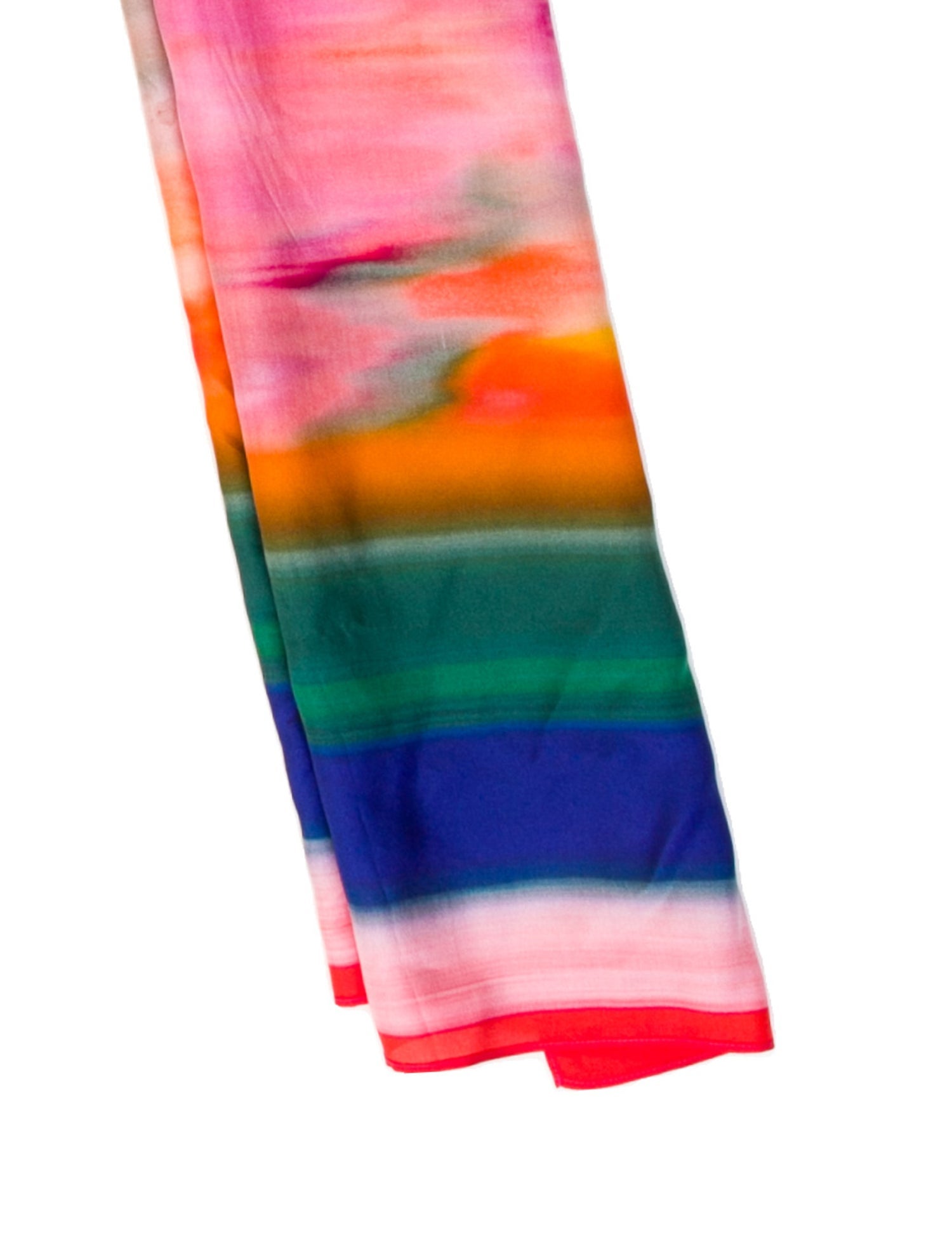 Eres Printed Scarf
