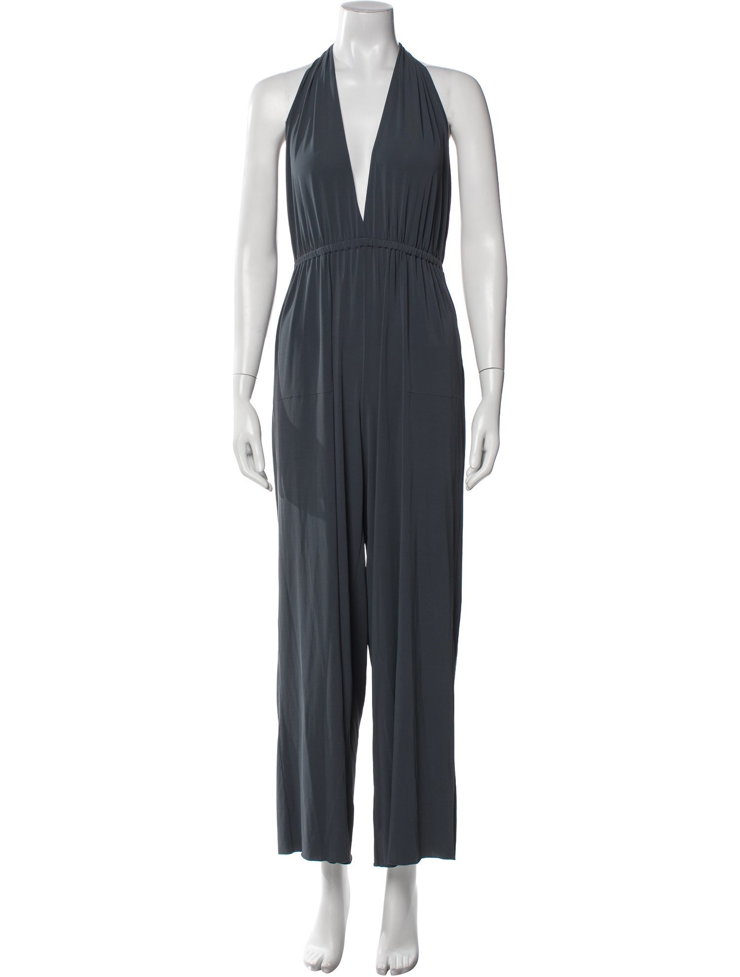 Eres Halterneck Jumpsuit