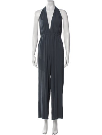 Eres Halterneck Jumpsuit