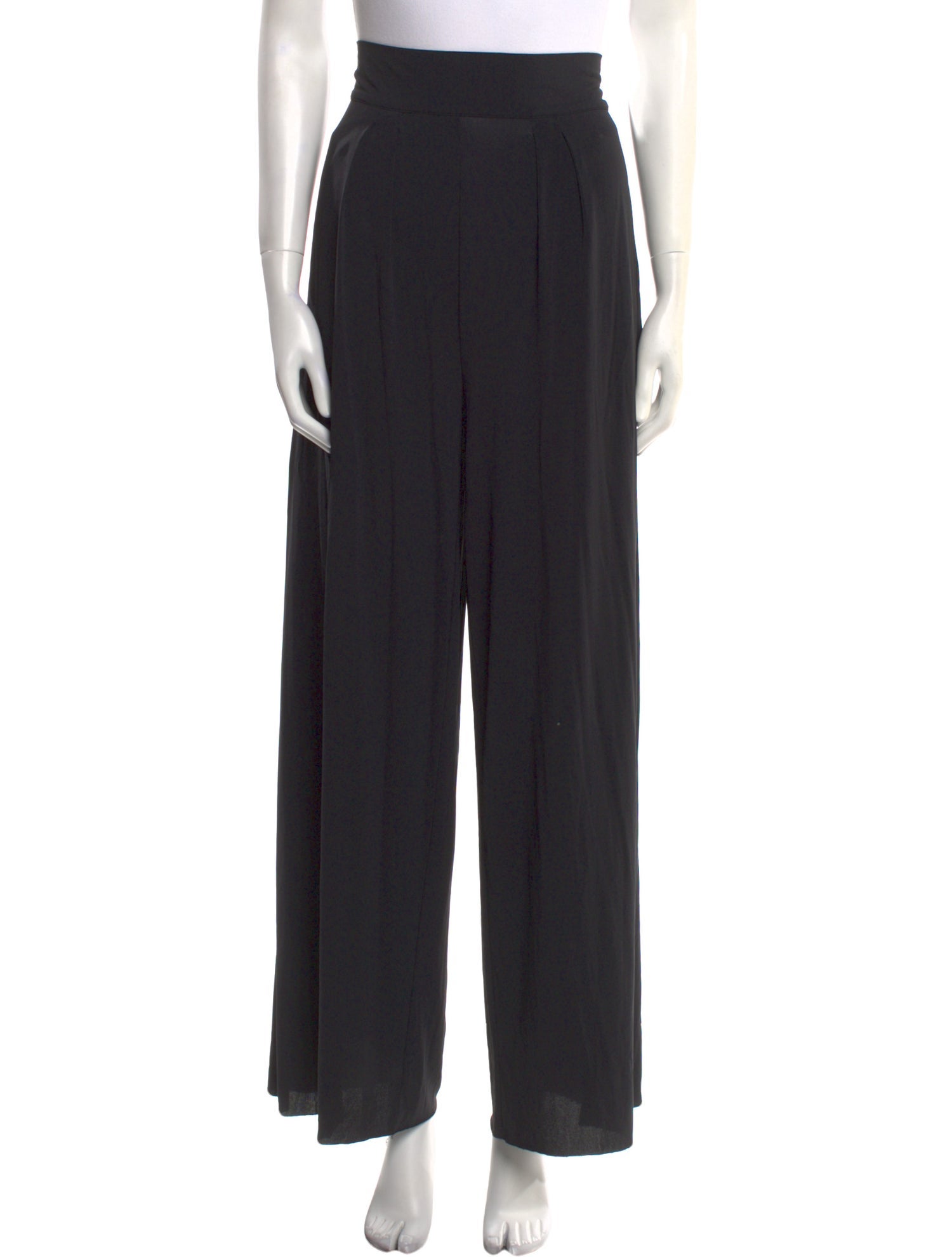Eres Silk Wide Leg Pants
