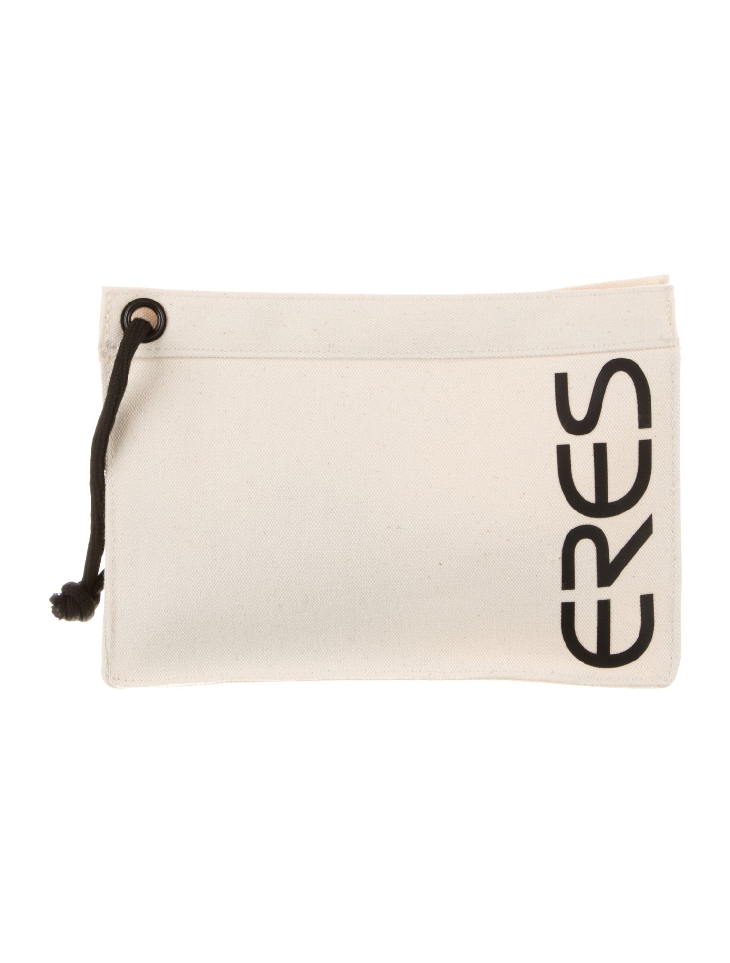 Eres Canvas Cosmetic Bag