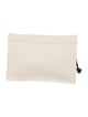 Eres Printed Canvas Cosmetic Bag