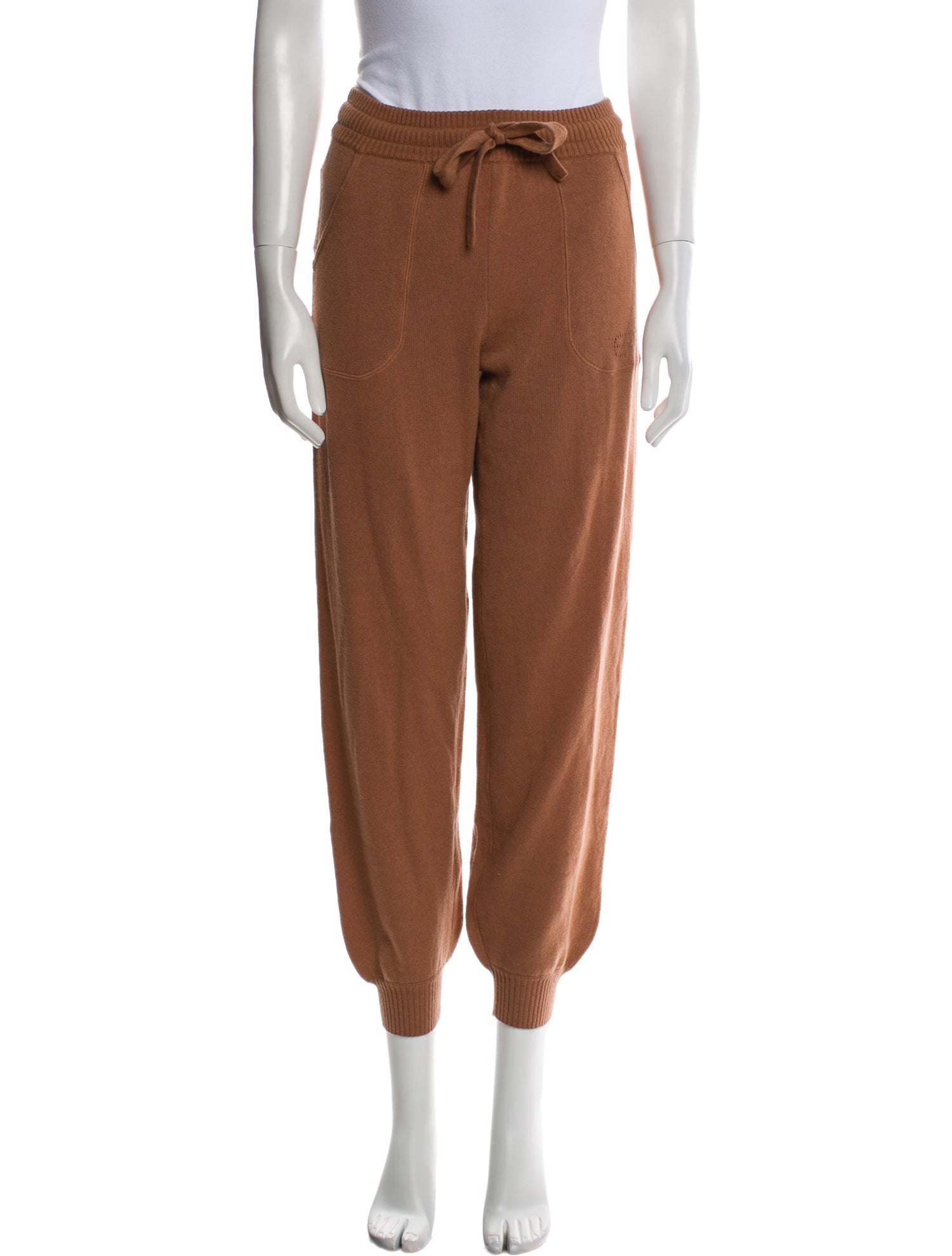 Eres Wool Sweatpants w/ Tags