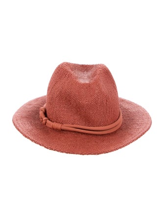 Eres Raffia Hat