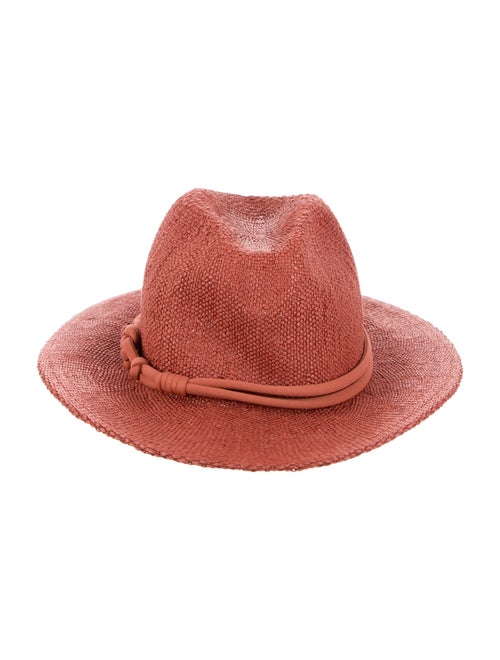 Eres Raffia Hat