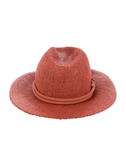 Eres Raffia Hat