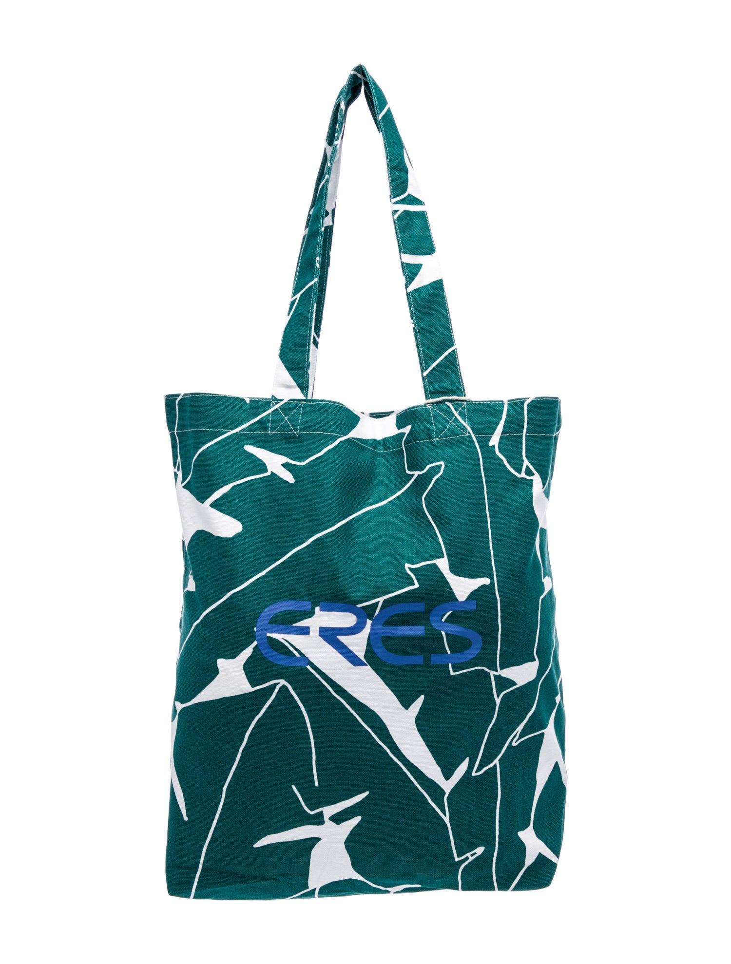 Eres Canvas Bucket Bag w/ Tags