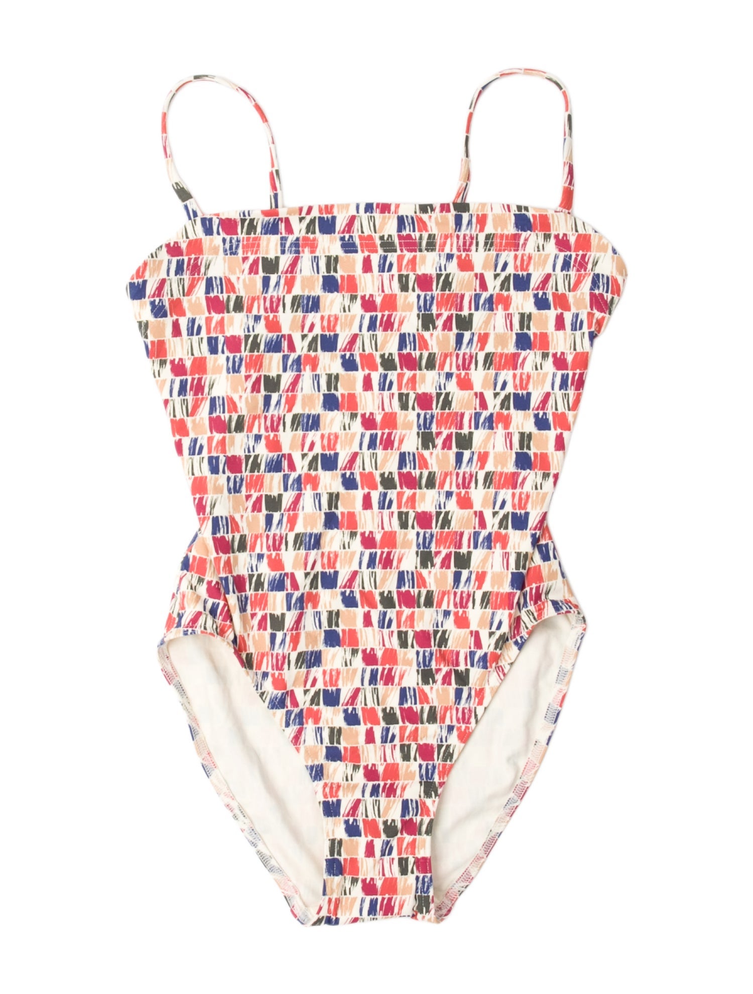 Eres Printed One-Piece w/ Tags