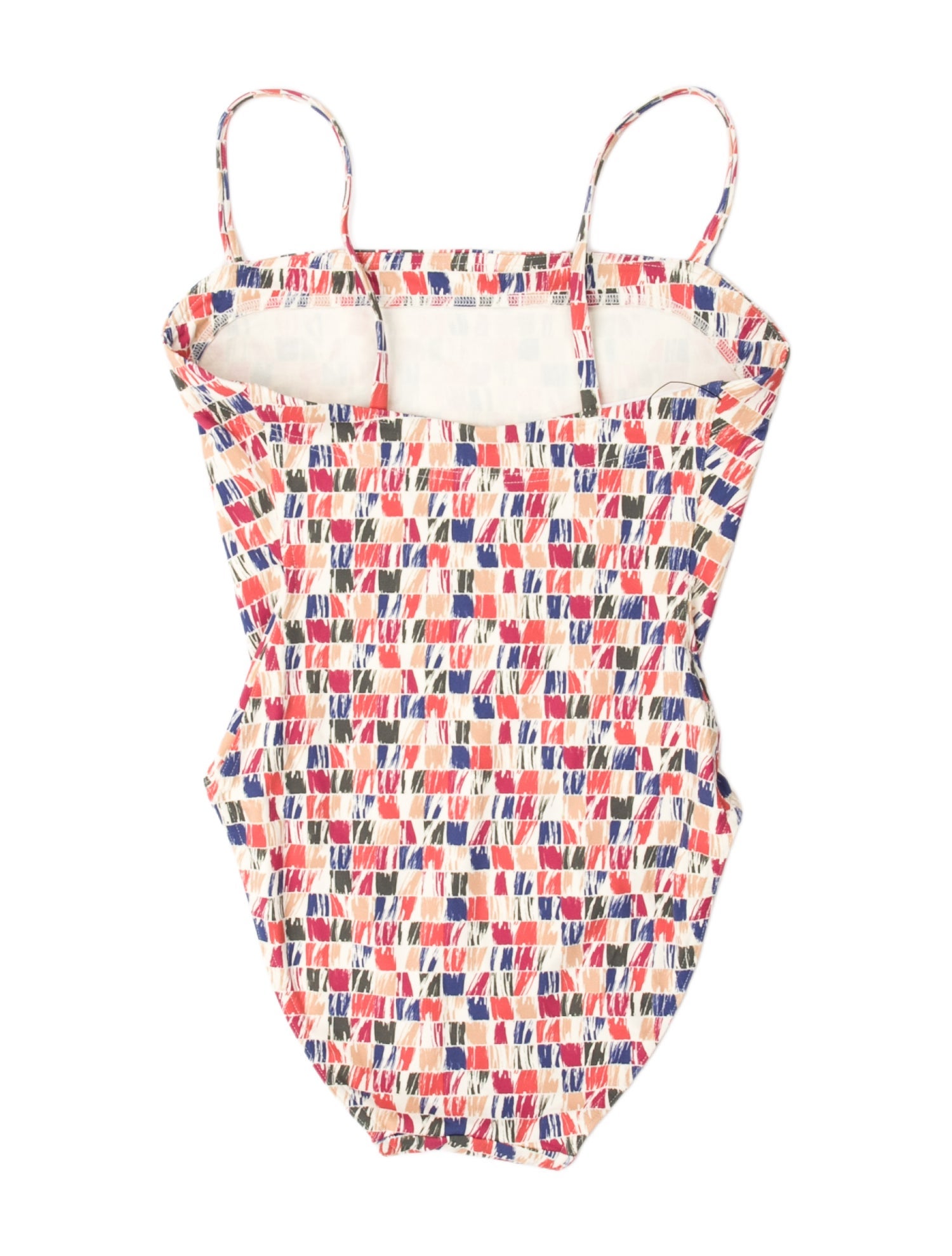 Eres Printed One-Piece w/ Tags