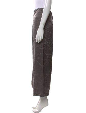 Eres Silk Wide Leg Pants