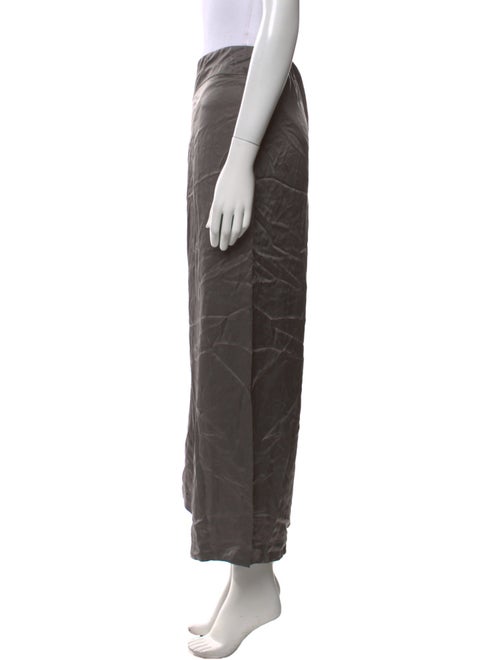 Eres Silk Wide Leg Pants