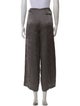 Eres Silk Wide Leg Pants