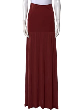 Eres Midi Length Skirt