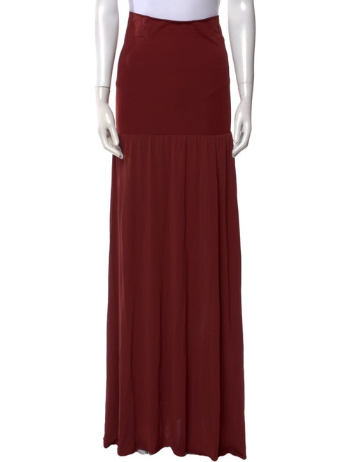 Eres Midi Length Skirt