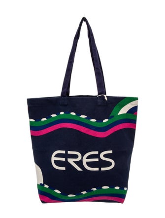Eres Canvas Tote