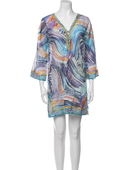 Eres Printed Cover-Up