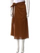 Eres Midi Length Skirt