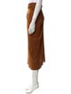 Eres Midi Length Skirt