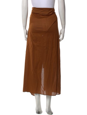 Eres Midi Length Skirt