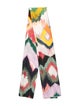 Eres Silk Printed Scarf