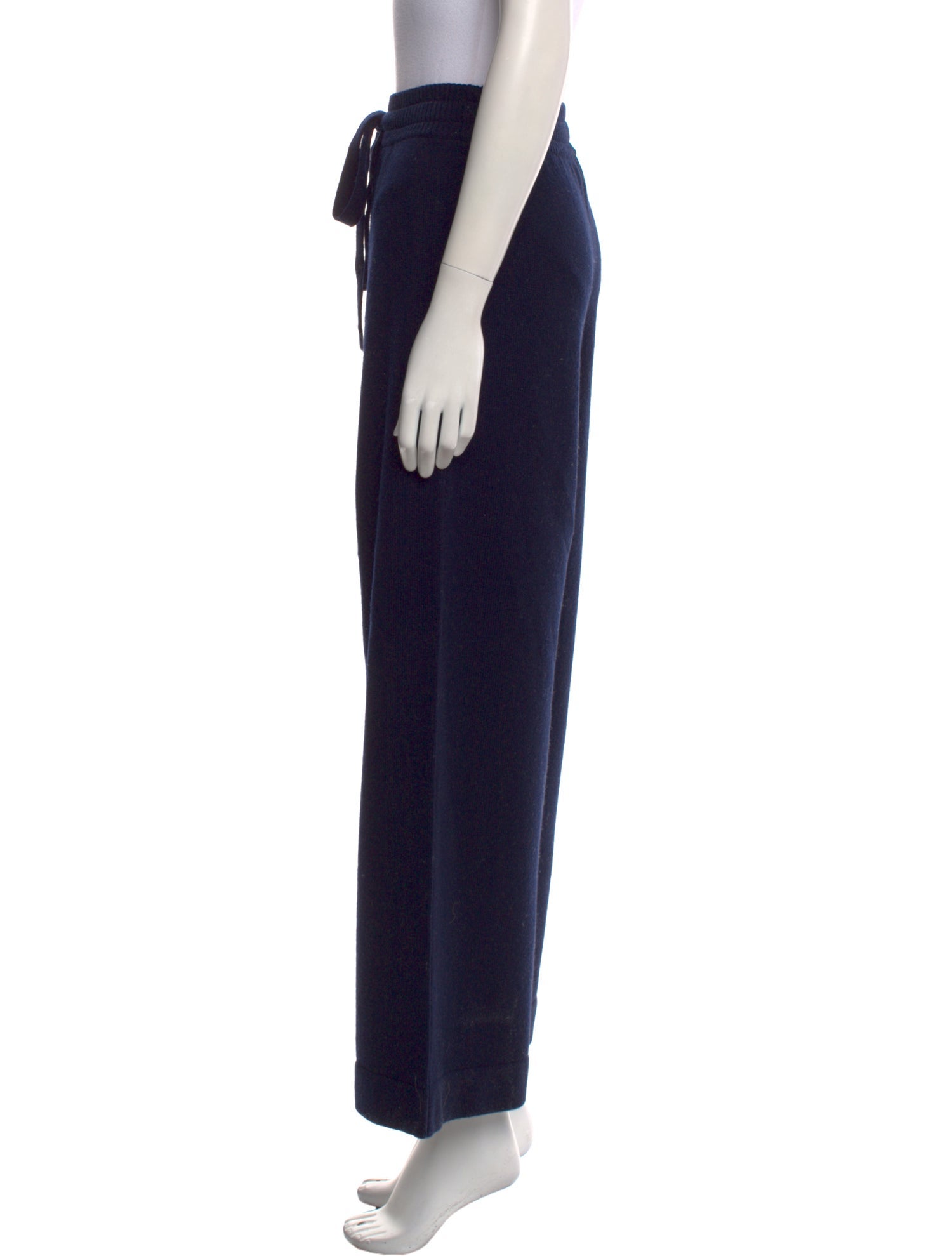 Eres Wool Wide Leg Pants