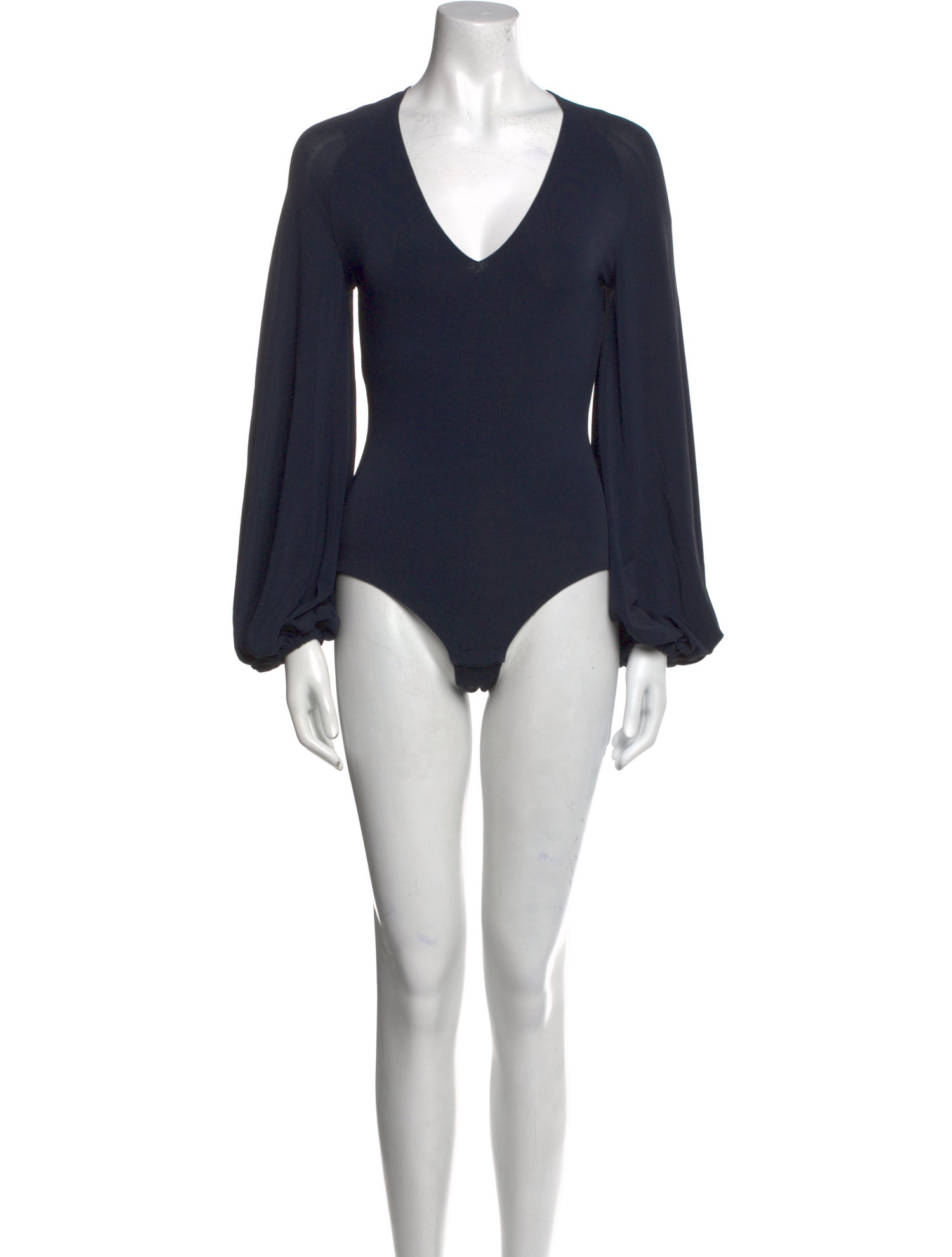 Eres Cashmere V-Neck Bodysuit