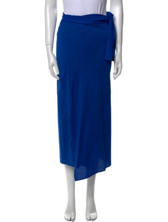 Eres Midi Length Skirt