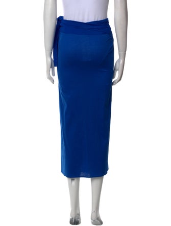 Eres Midi Length Skirt