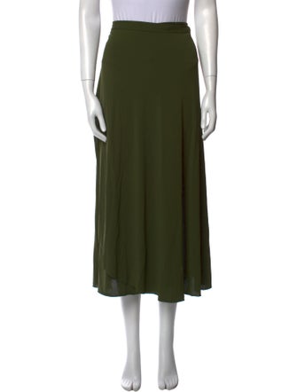 Eres Midi Length Skirt