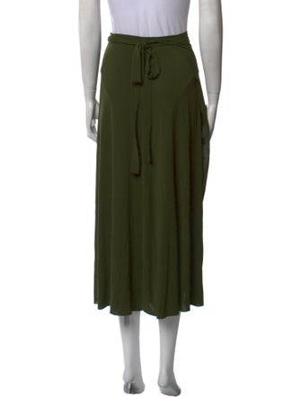 Eres Midi Length Skirt
