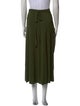 Eres Midi Length Skirt