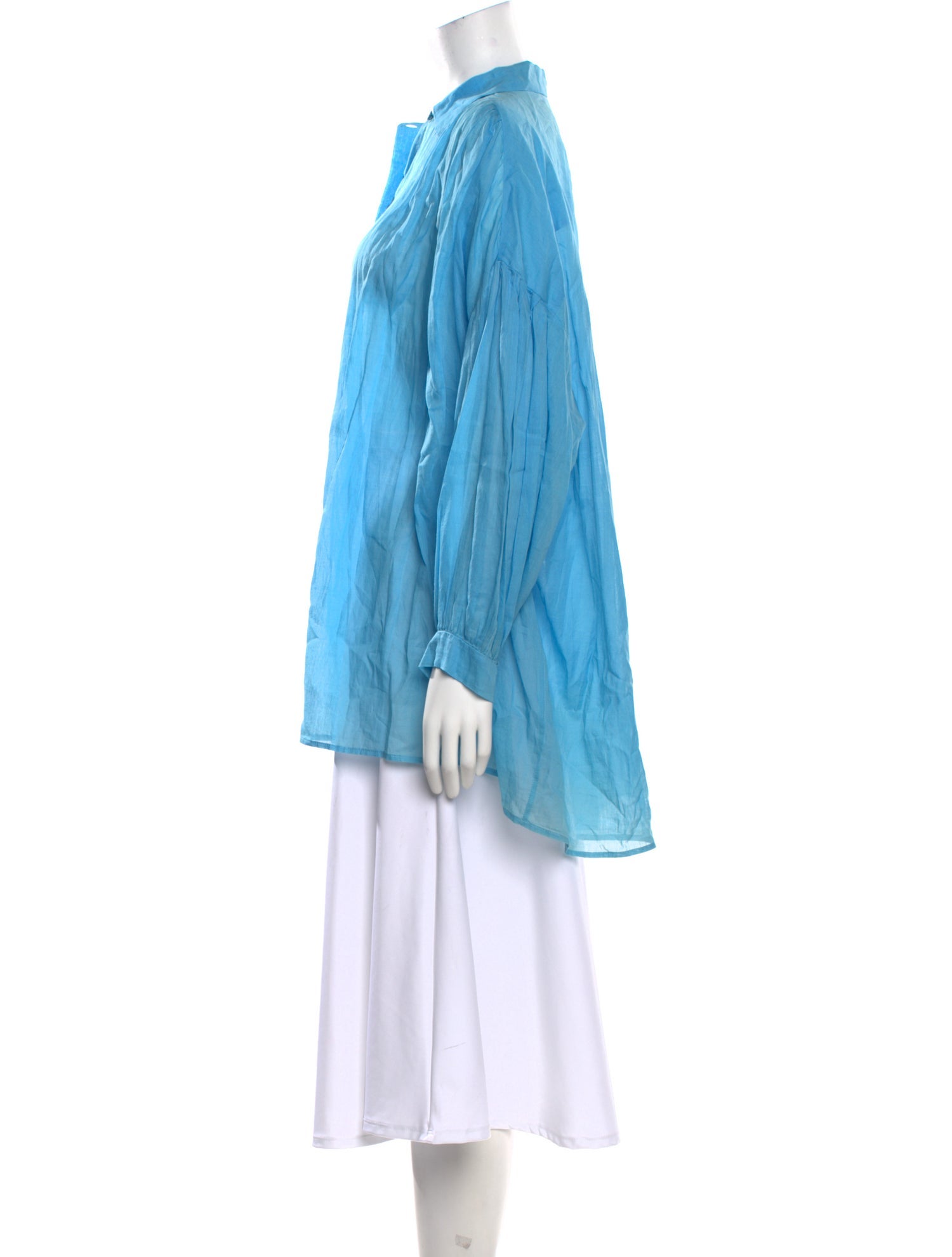 Eres Long Sleeve Tunic