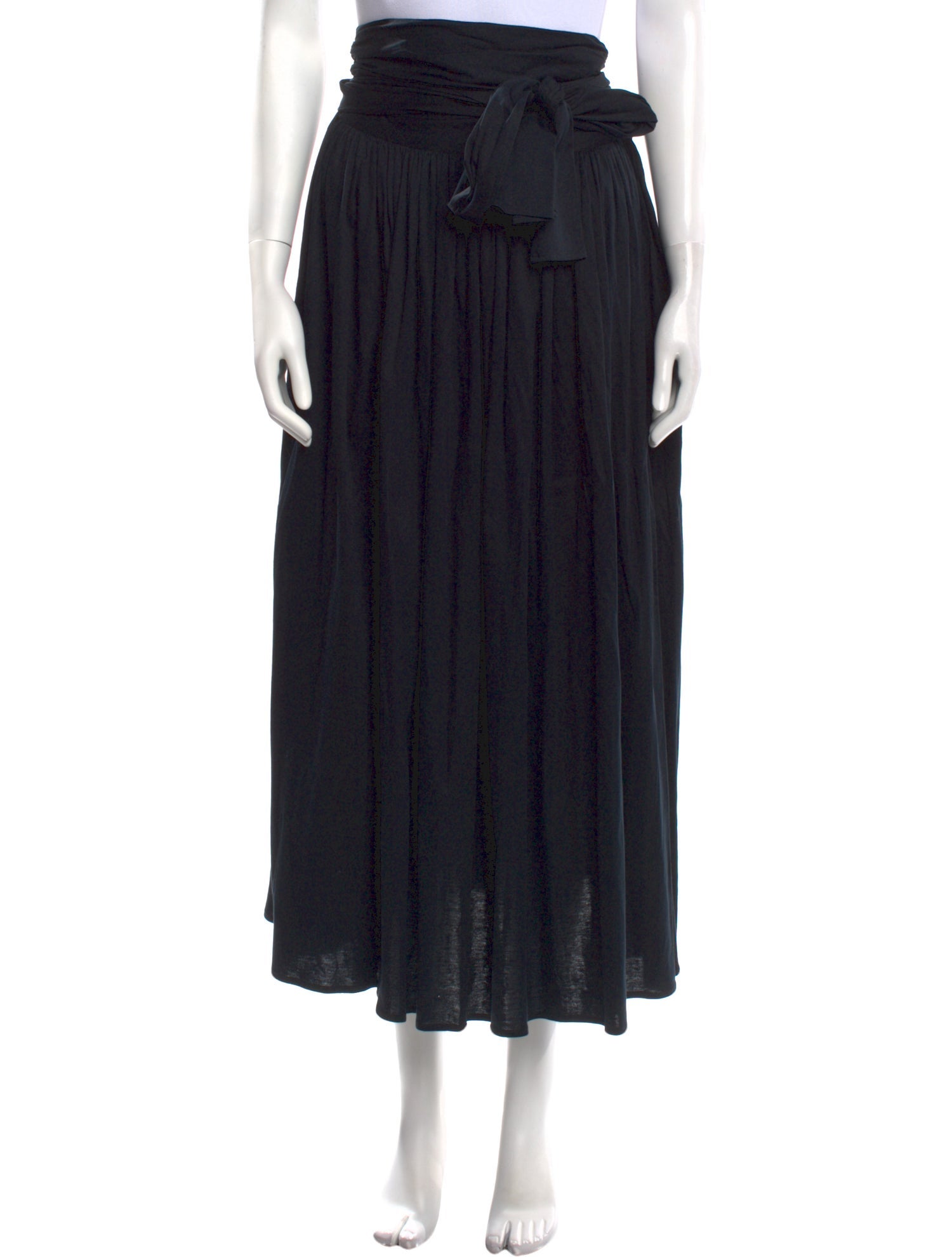 Eres Midi Length Skirt