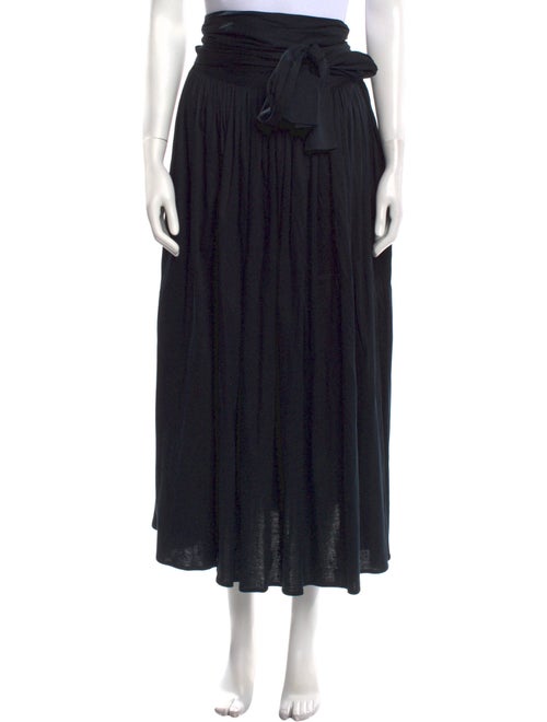 Eres Midi Length Skirt
