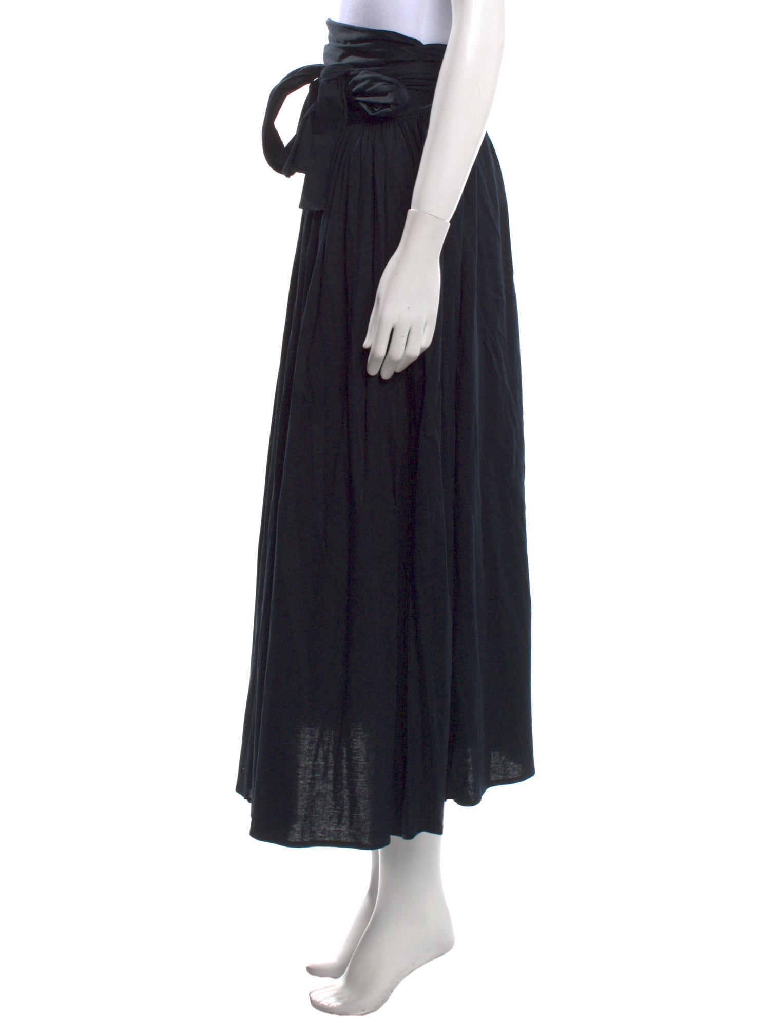 Eres Midi Length Skirt