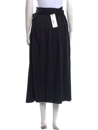Eres Midi Length Skirt