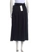 Eres Midi Length Skirt