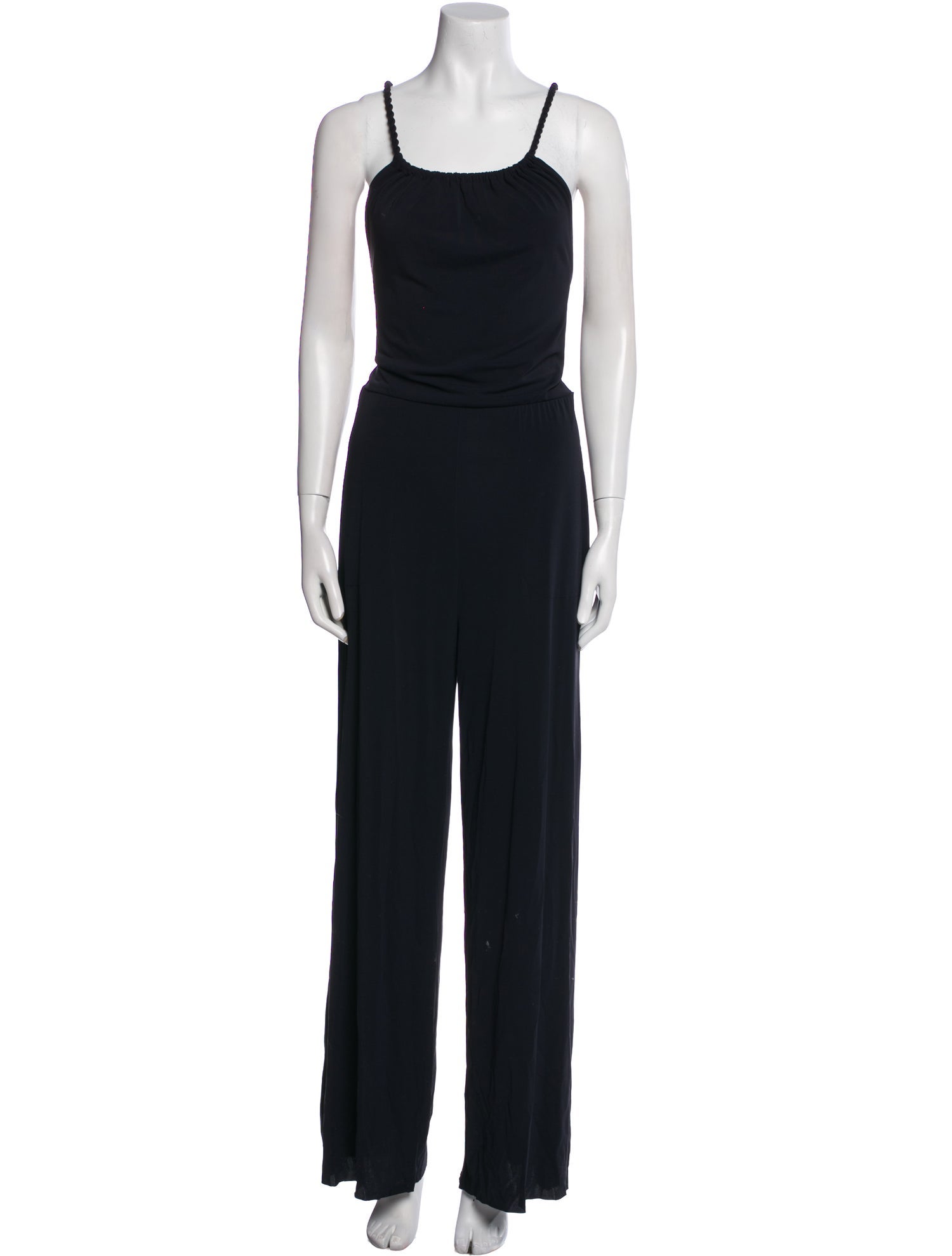 Eres Square Neckline Jumpsuit