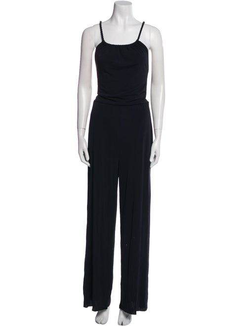 Eres Square Neckline Jumpsuit