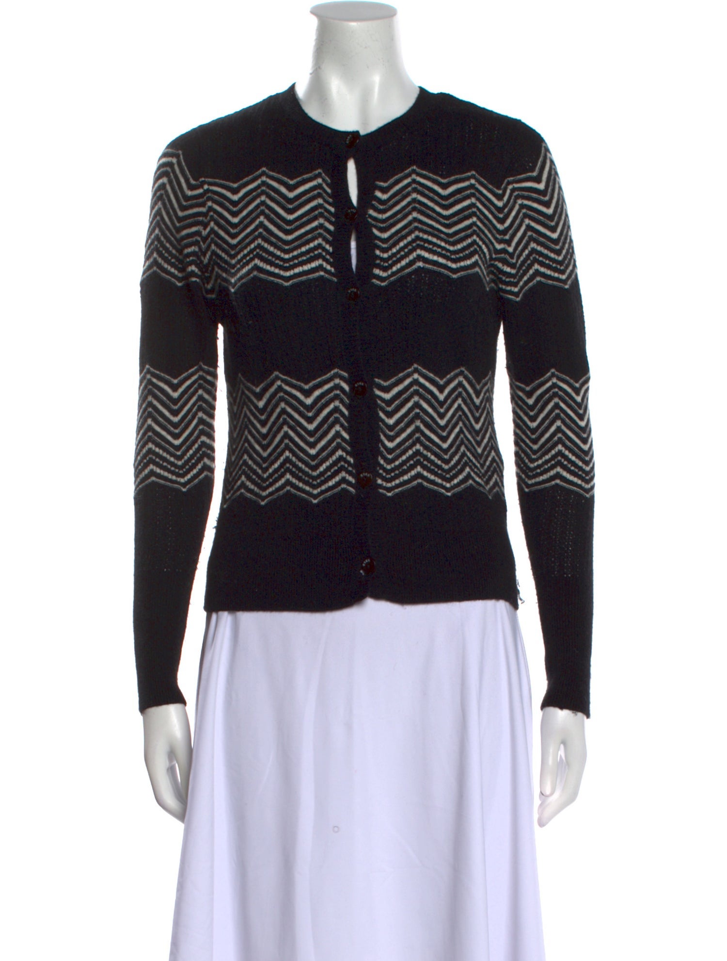 Eres Wool Striped Sweater