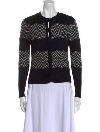 Eres Wool Striped Sweater