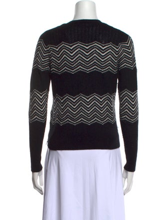 Eres Wool Striped Sweater