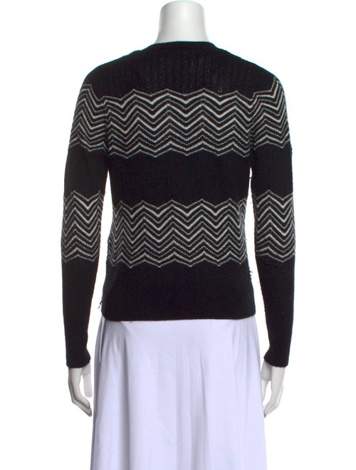 Eres Wool Striped Sweater