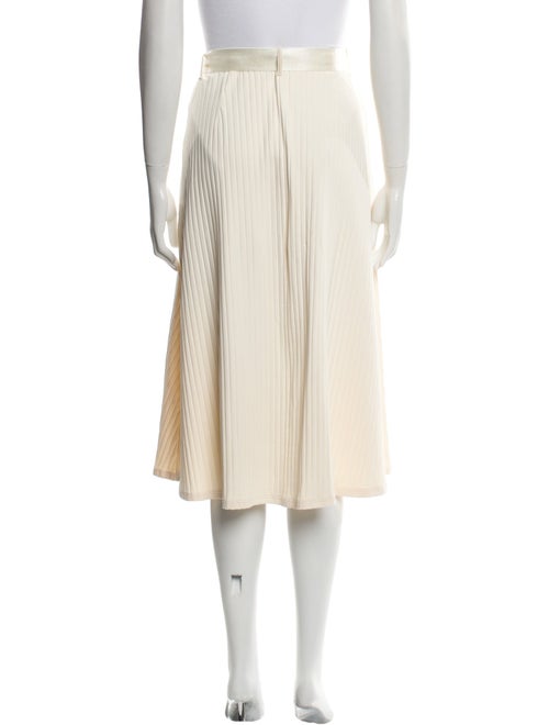 Eres Nylon Midi Length Skirt