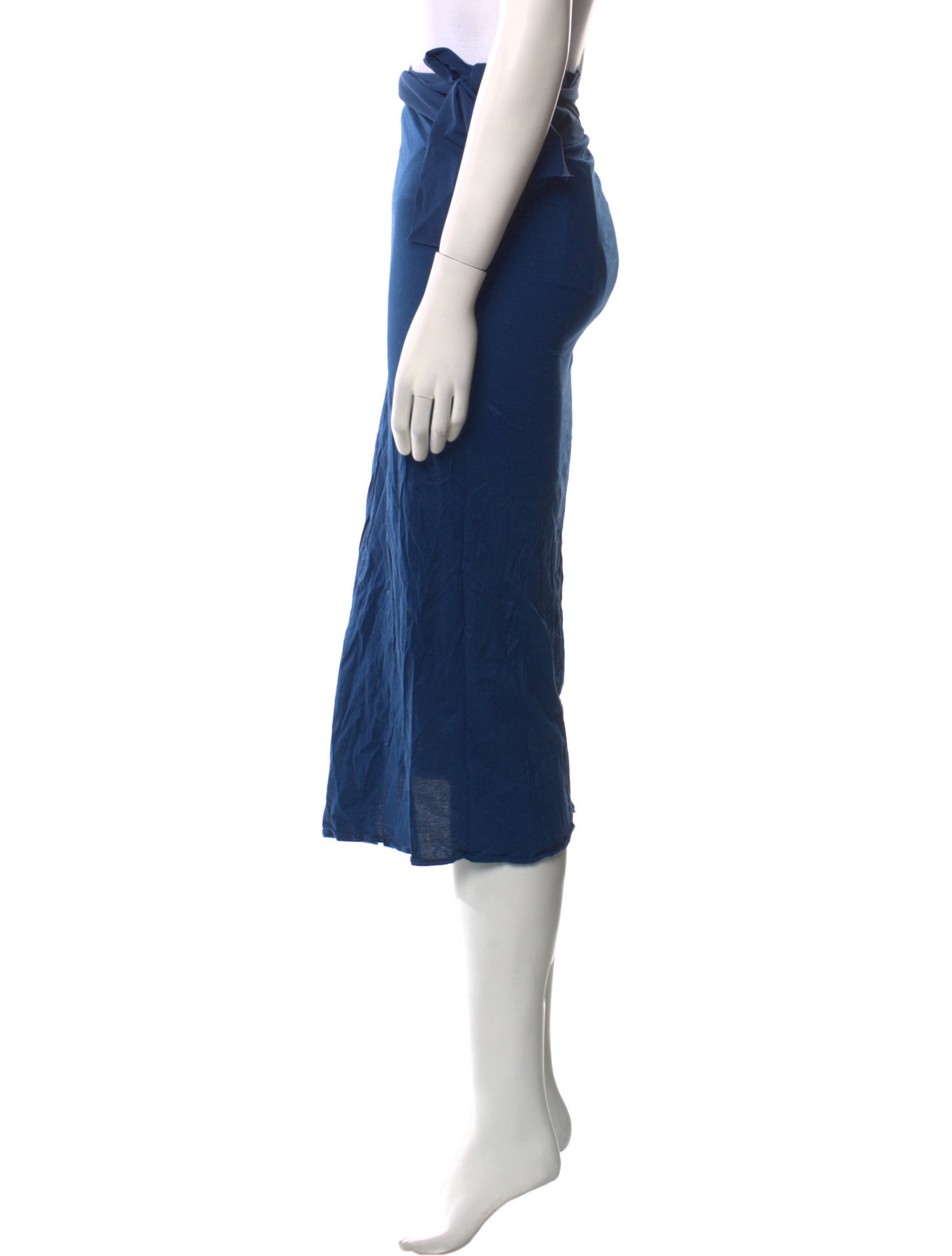 Eres Midi Length Skirt